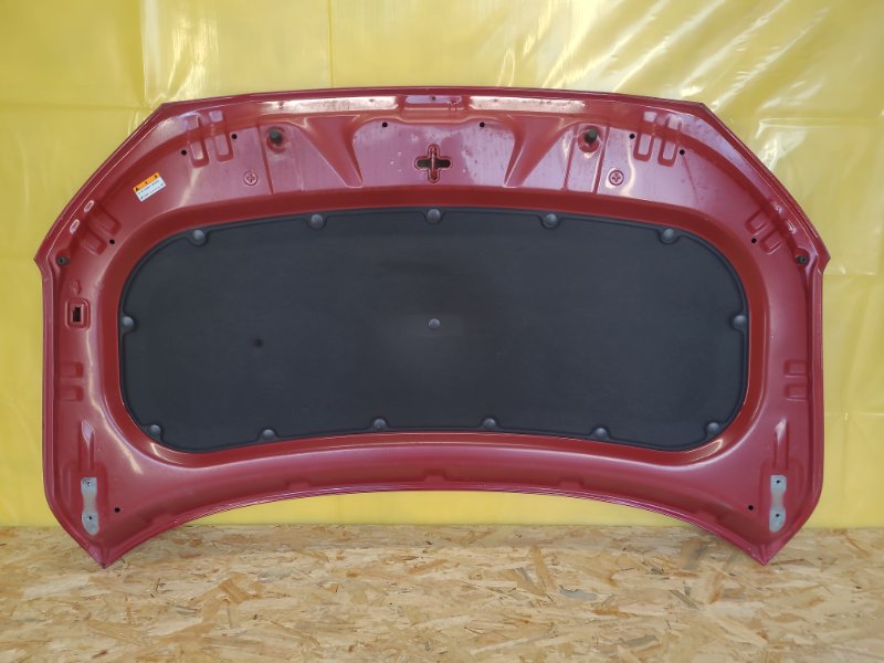 Капот KONA OS 17-23