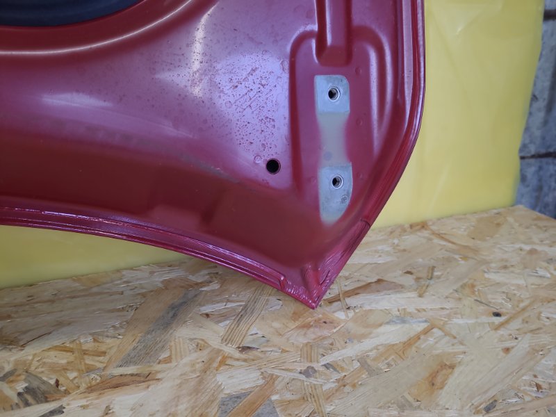 Капот KONA OS 17-23