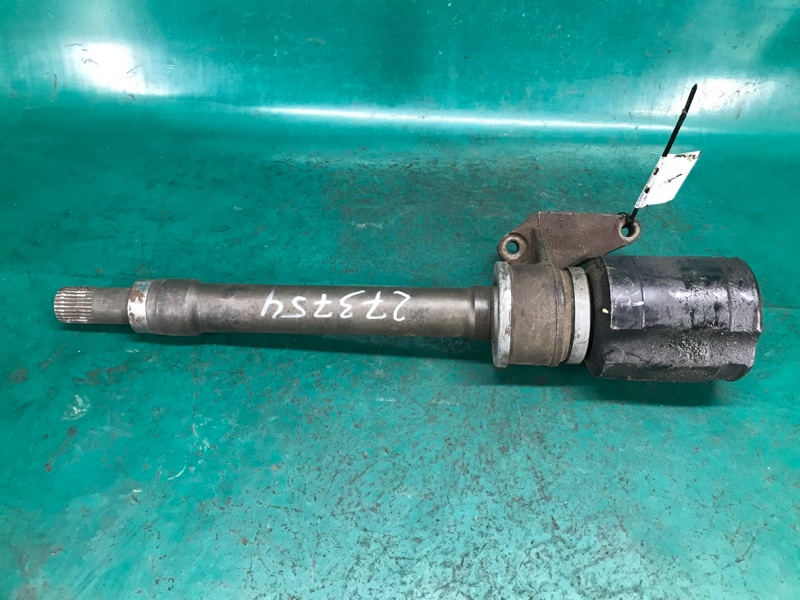 Вал промежуточный привода MITSUBISHI OUTLANDER XL 05-13 2.4 4B12 Б/У