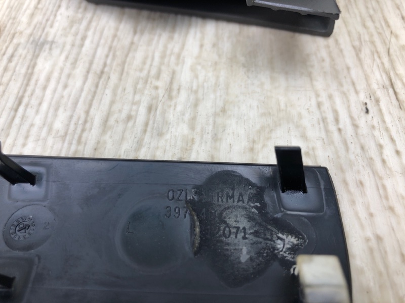 Накладка в салоне 300 04-10