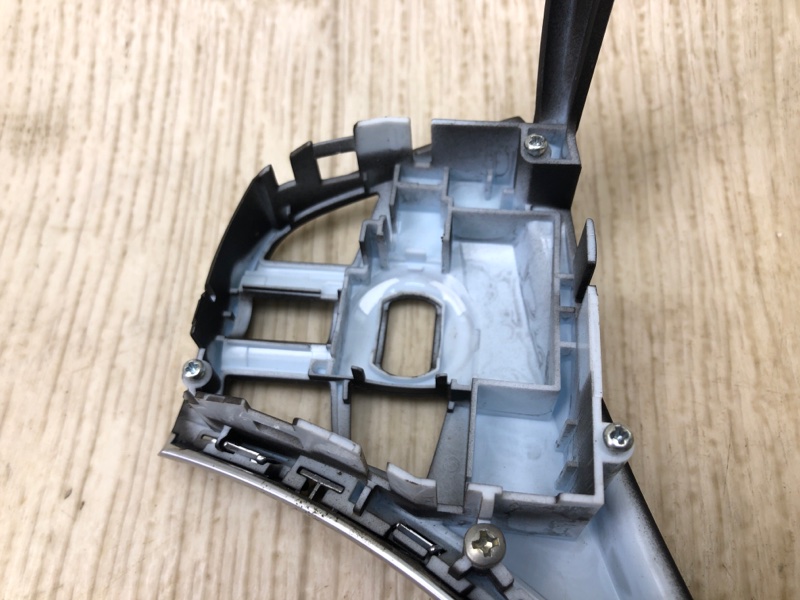 Накладка в салоне передняя TLX 2020-