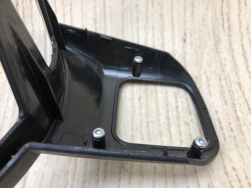 Накладка в салоне передняя COMPASS 17-21 Накладка в салоне передняя COMPASS 17-21