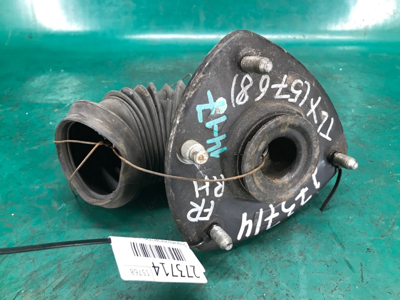 Опора амортизатора передняя правая ACURA TLX 14-17 2015 Седан 2.4 51670-TZ3-A01 Б/У