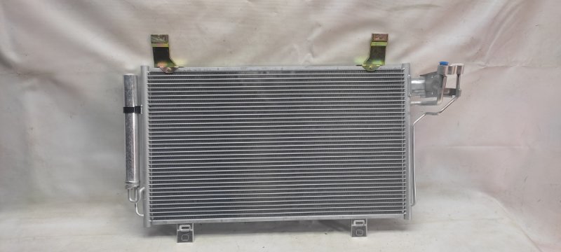 Радиатор кондиционера MAZDA CX-5 (KE) 11-17 KF03-61-480A новая