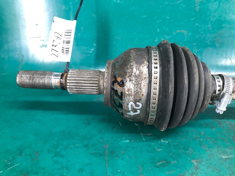 Привод передний левый FORD FUSION 14- MK5 2.5 Привод передний левый FORD FUSION 14- MK5 2.5