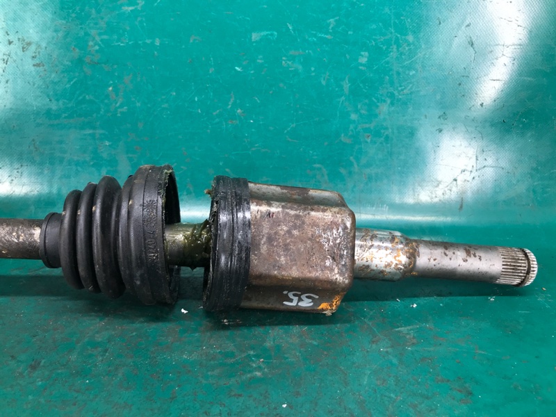 Привод передний левый FUSION 14- MK5 2.5 Привод передний левый FUSION 14- MK5 2.5