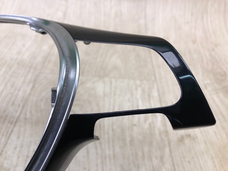 Накладка в салоне передняя PASSAT B8 14-