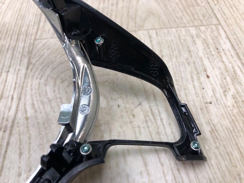 Накладка в салоне передняя PASSAT B8 14-