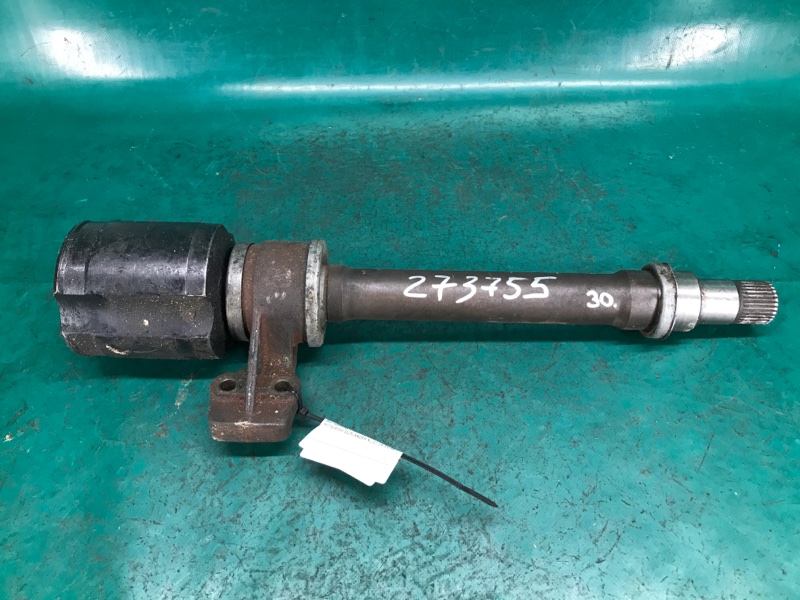 Вал промежуточный привода MITSUBISHI OUTLANDER XL 05-13 3.0 6B31 Б/У