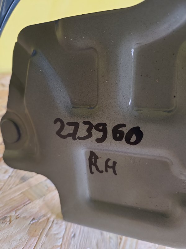 Петля капота правая NIRO SG2 22- Петля капота правая NIRO SG2 22-