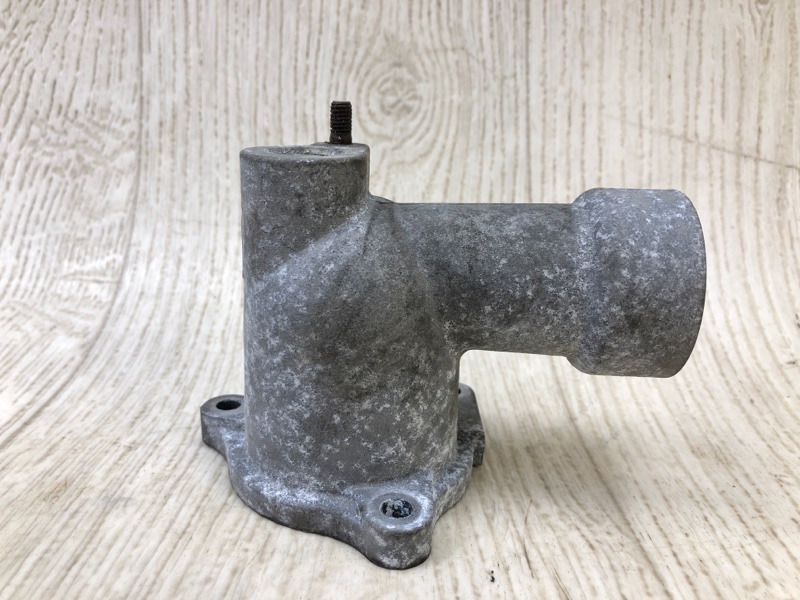 Фланец системы охлаждения TOYOTA SOLARA 03-09 2006 Кабриолет 3.3 3MZ-FE 16321-0A030 Б/У