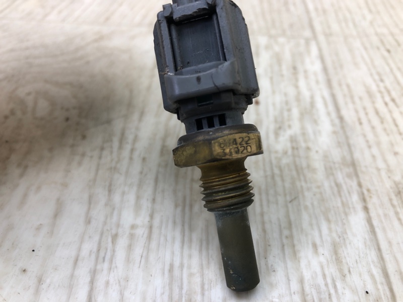 Датчик температуры охлаждающей жидкости SOLARA 03-09 2006 Кабриолет 3.3 3MZ-FE Датчик температуры охлаждающей жидкости SOLARA 03-09 2006 Кабриолет 3.3 3MZ-FE