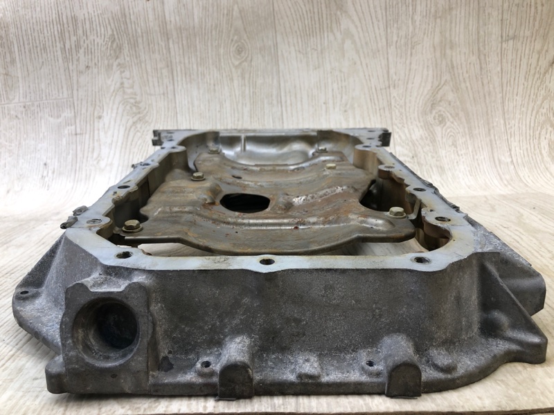 Поддон двигателя TOYOTA SOLARA 03-09 Кабриолет 3.3 3MZ-FE Поддон двигателя TOYOTA SOLARA 03-09 Кабриолет 3.3 3MZ-FE