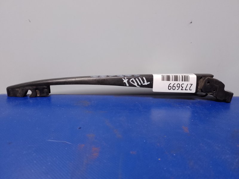 Запчасть поводок стеклоочистителя задний задний NISSAN TIIDA/VERSA C11 04-11 28780-EL00A Б/У Поводок стеклоочистителя задний задний NISSAN TIIDA/VERSA C11 04-11 28780-EL00A Б/У