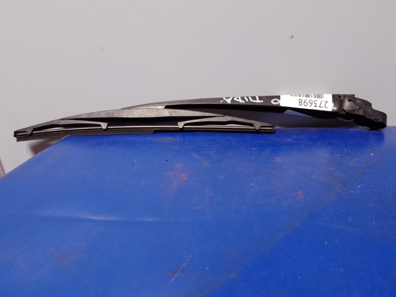 Поводок стеклоочистителя задний задний NISSAN TIIDA/VERSA C11 04-11 28780-EL00A Б/У