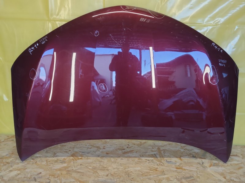Капот TOYOTA RAV4 13-19 53301-42120 Б/У