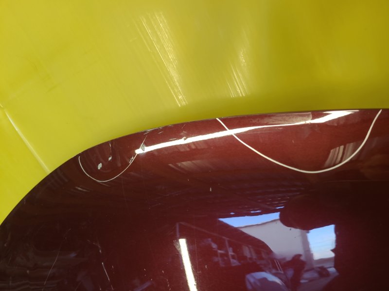 Капот RAV4 13-19