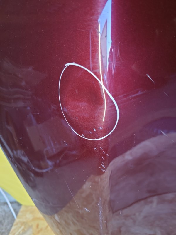 Капот RAV4 13-19