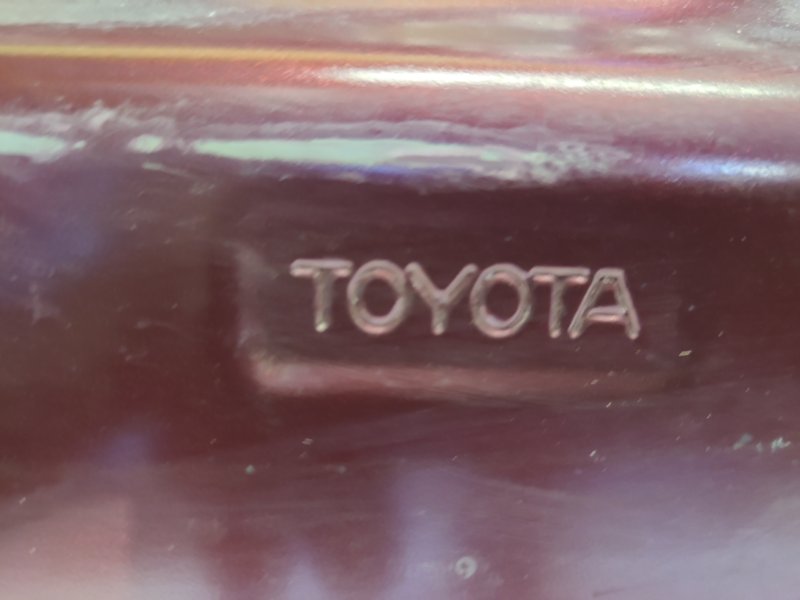 Капот RAV4 13-19