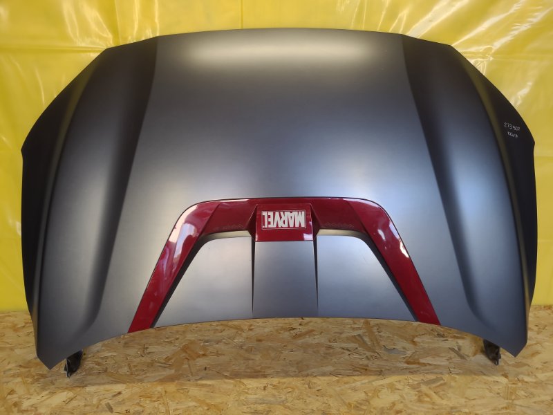 Капот HYUNDAI KONA OS 17-23 66400-J9200 Б/У