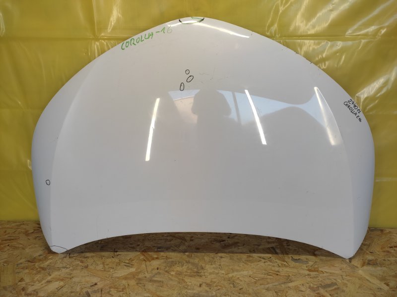 Капот TOYOTA COROLLA E16 13- 53301-02300 Б/У