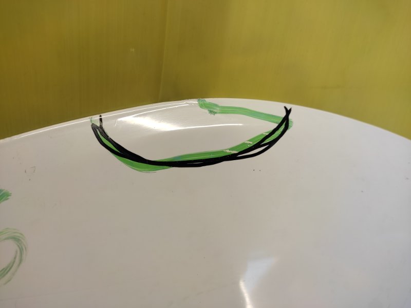 Капот COROLLA E16 13-