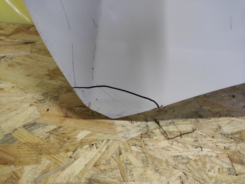 Капот TOYOTA COROLLA E16 13-