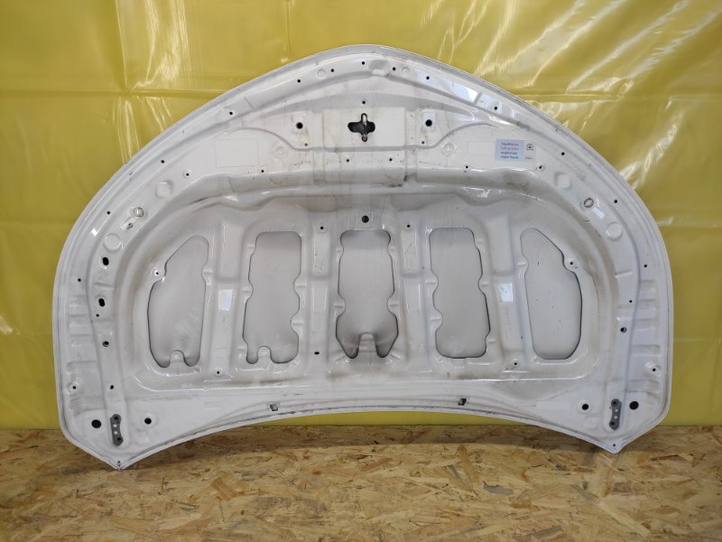 Капот COROLLA E16 13-