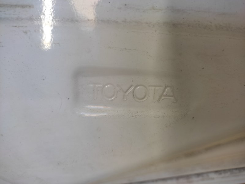 Капот COROLLA E16 13-