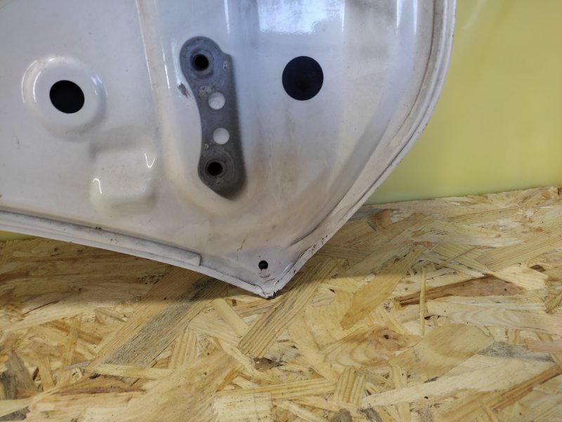 Капот COROLLA E16 13-