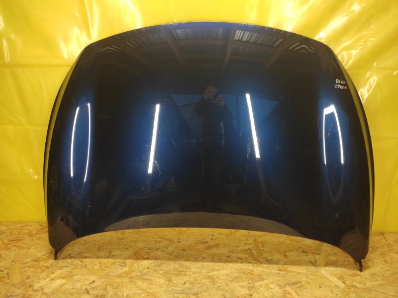 Капот INFINITI QX60/JX35 12-20 65100-3JA0A Б/У