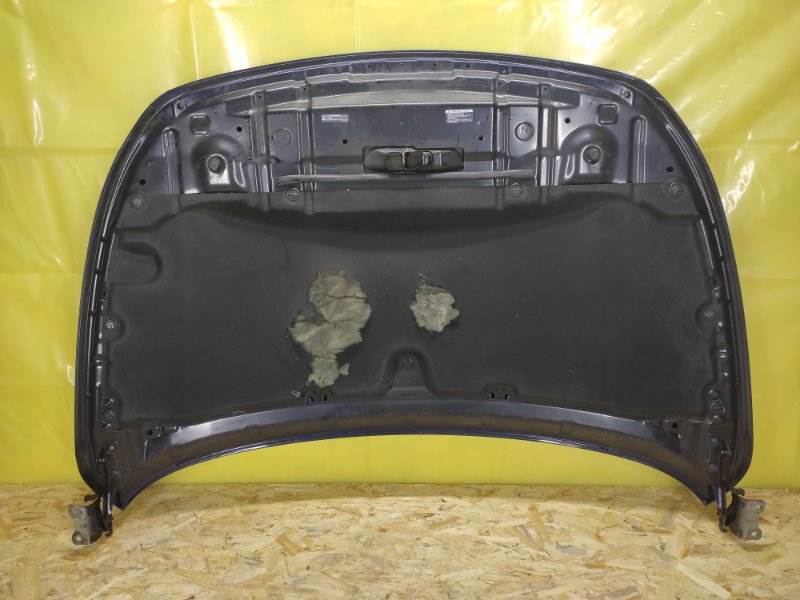 Капот QX60/JX35 12-20