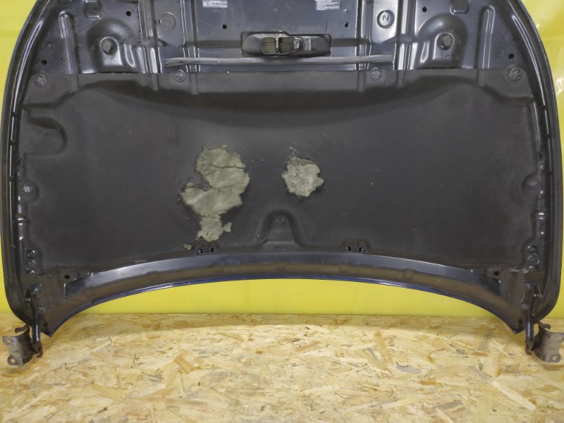 Капот QX60/JX35 12-20