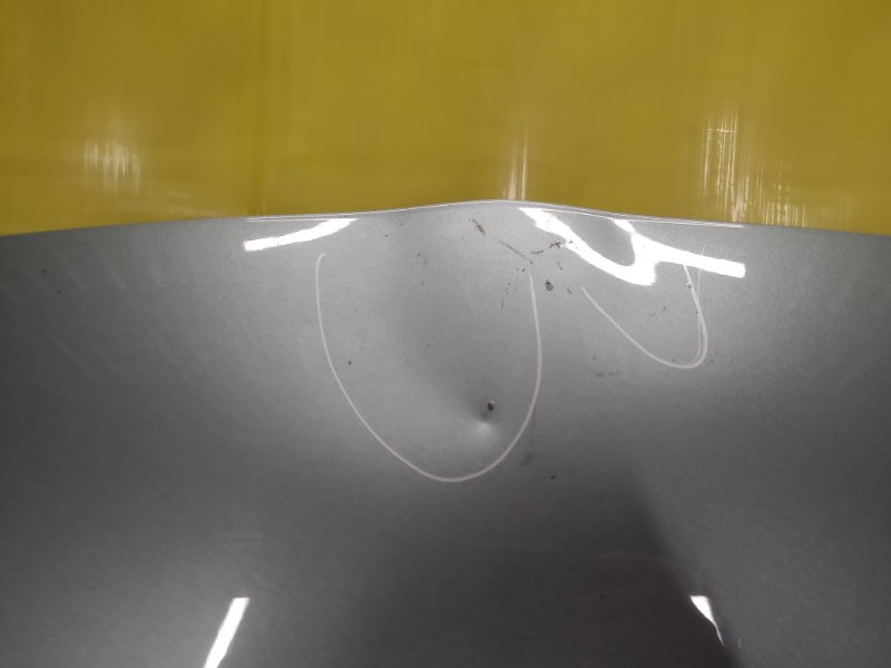 Капот TOYOTA AVENSIS 03-08