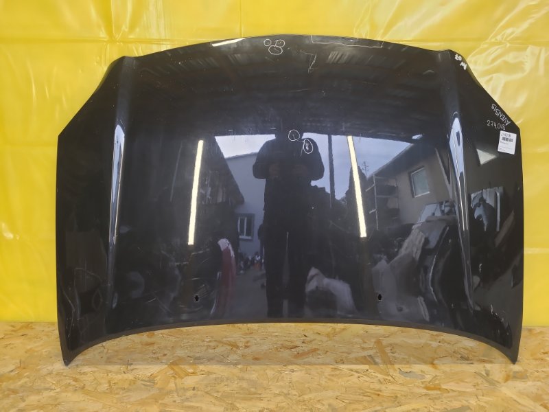 Капот TOYOTA AVENSIS 03-08 53301-05030 Б/У