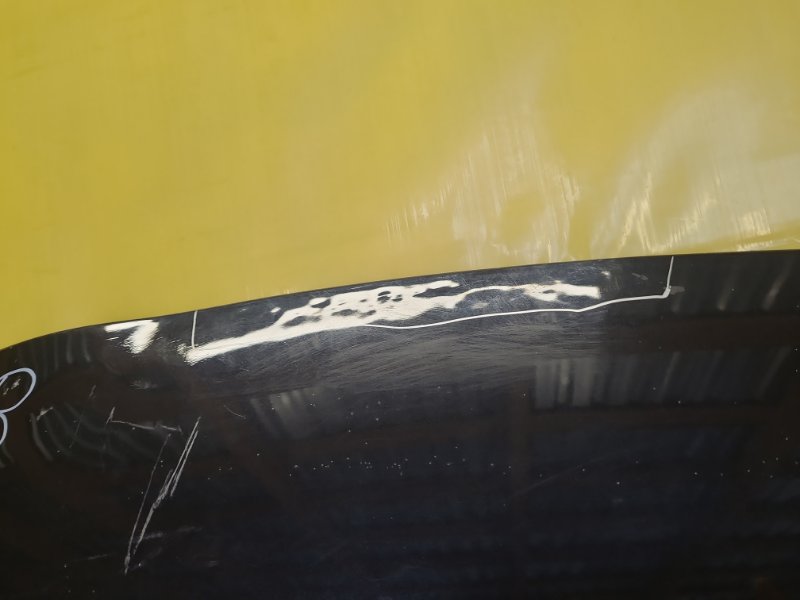 Капот TOYOTA AVENSIS 03-08