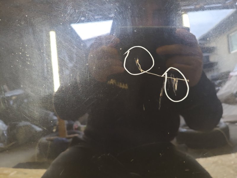 Капот AVENSIS 03-08