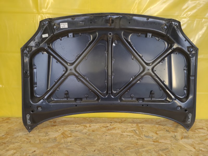 Капот AVENSIS 03-08