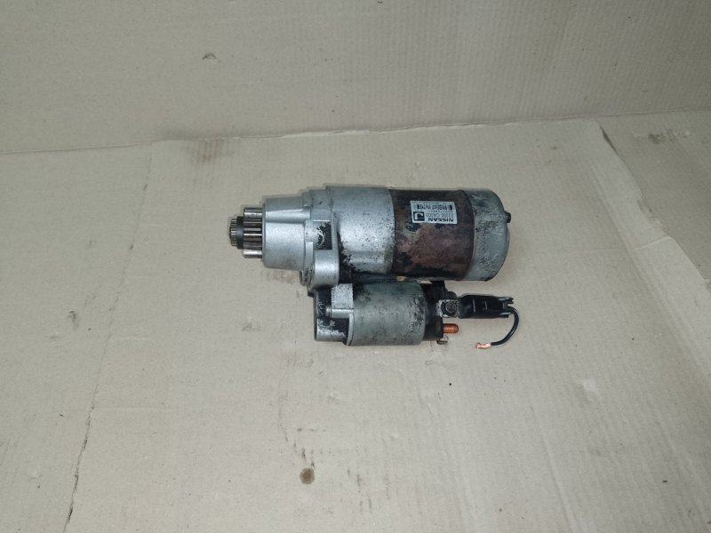 Стартер MURANO Z50 02-07 2004 3.5 VQ35DE Стартер MURANO Z50 02-07 2004 3.5 VQ35DE