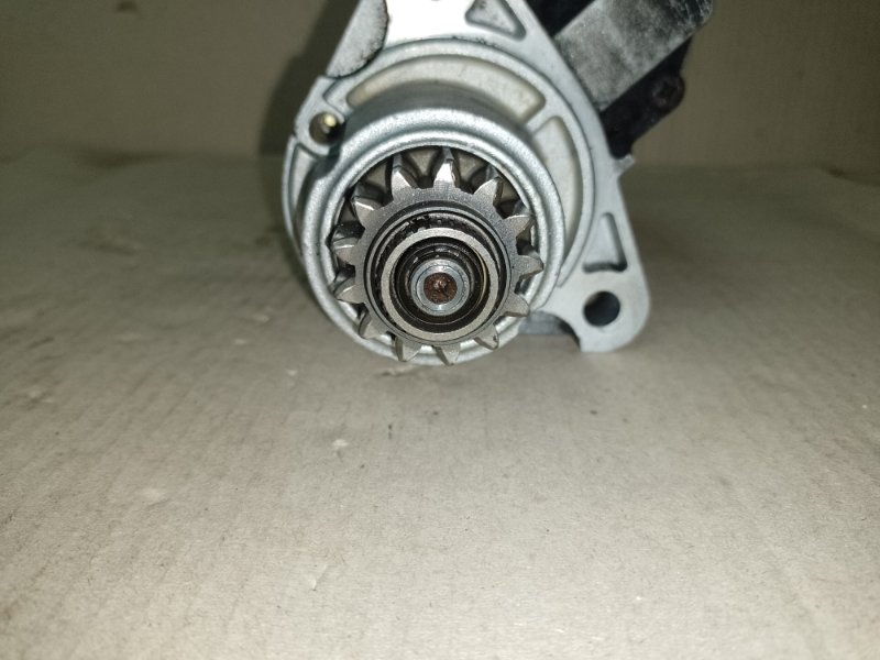 Стартер NISSAN MURANO Z50 02-07 3.5 VQ35DE Стартер NISSAN MURANO Z50 02-07 3.5 VQ35DE