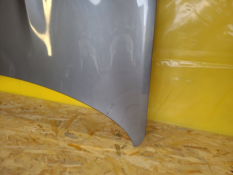 Капот QASHQAI 07-14 Капот QASHQAI 07-14