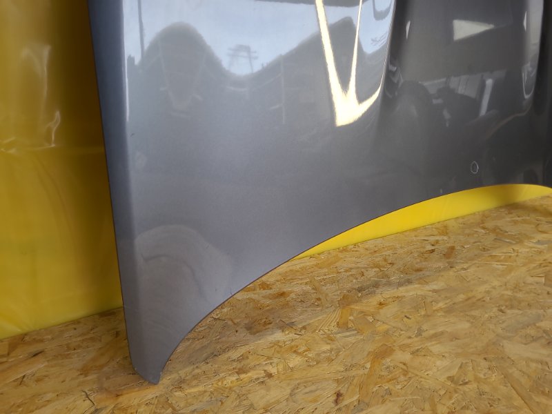 Капот QASHQAI 07-14 Капот QASHQAI 07-14