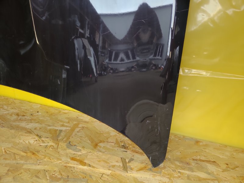 Капот QASHQAI 07-14 Капот QASHQAI 07-14