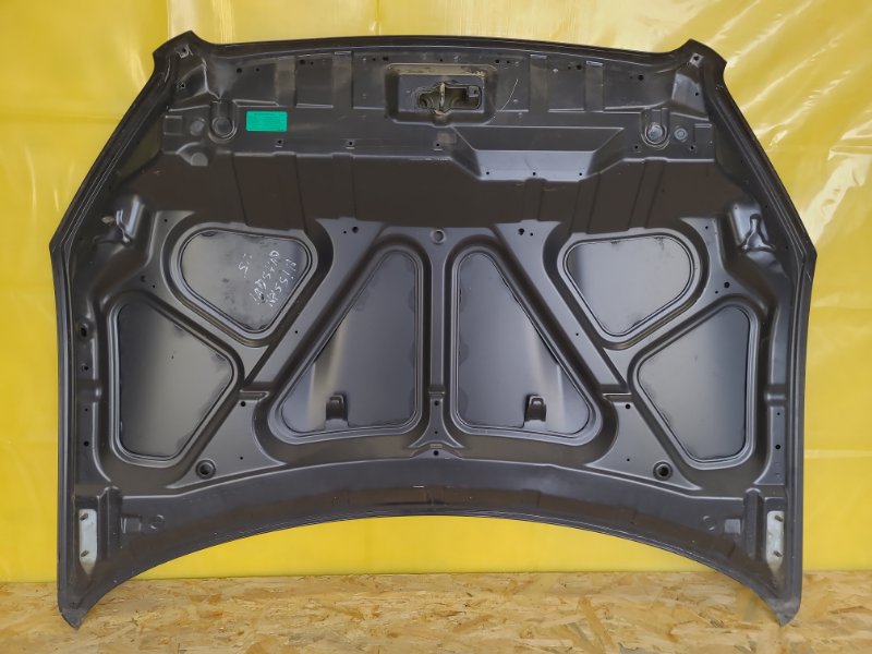 Капот QASHQAI 07-14 Капот QASHQAI 07-14