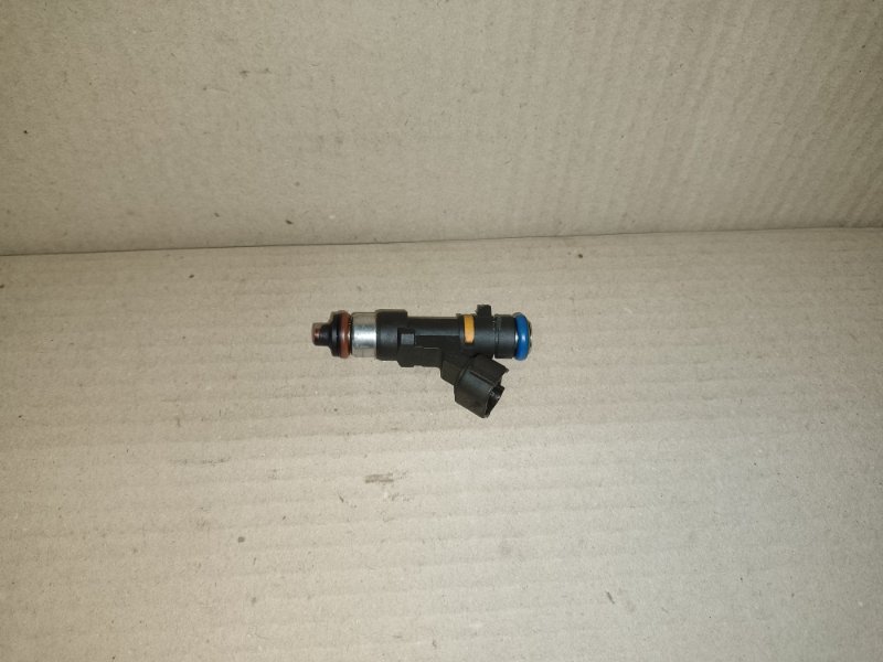 Форсунка топливная NISSAN MURANO Z50 02-07 2004 3.5 VQ35DE 16600-CD700 Б/У