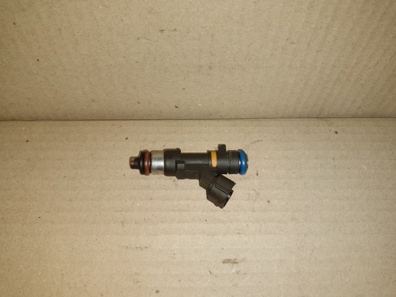 Форсунка топливная NISSAN MURANO Z50 02-07 2004 3.5 VQ35DE 16600-CD700 Б/У