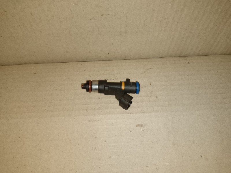 Запчасть форсунка топливная NISSAN MURANO Z50 02-07 2004 3.5 VQ35DE 16600-CD700 Б/У Форсунка топливная NISSAN MURANO Z50 02-07 2004 3.5 VQ35DE 16600-CD700 Б/У