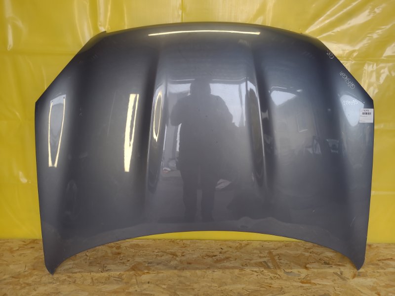 Капот NISSAN QASHQAI 07-14 F5100-JD0M0 Б/У