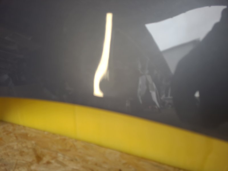 Капот NISSAN QASHQAI 07-14