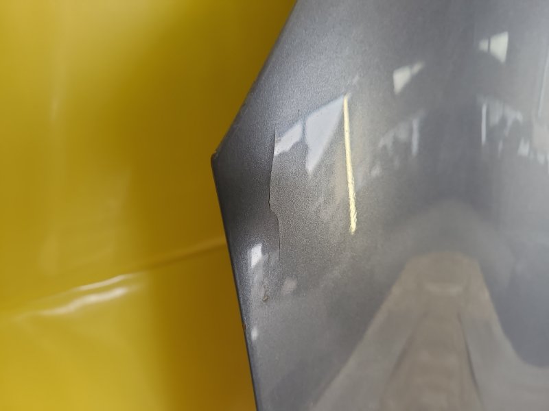 Капот QASHQAI 07-14